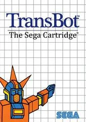 Carátula de Transbot