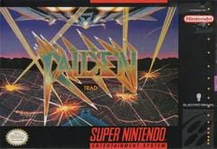 Carátula de Raiden Trad