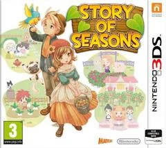 Carátula de Story of Seasons