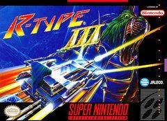 Carátula de R-Type III The Third Lightning