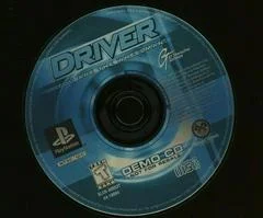 Carátula de Driver [Demo CD]