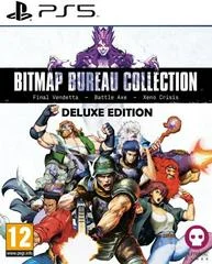 Carátula de Bitmap Bureau Collection [Deluxe Edition]