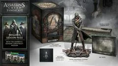 Carátula de Assassin's Creed Syndicate [Charing Cross Collector's Edition]