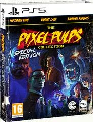 Carátula de The Pixel Pulps Collection