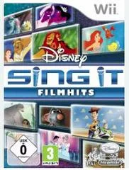 Carátula de Disney Sing It: Filmhits