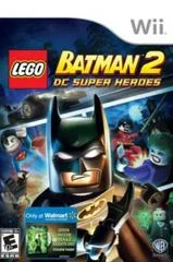 Carátula de LEGO Batman 2 DC Super Heroes [DVD Bundle]