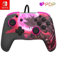Carátula de PDP Rematch Wired Controller [Calamity Ganon]