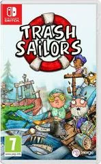 Carátula de Trash Sailors