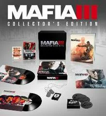 Carátula de Mafia III [Collector's Edition]