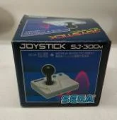 Carátula de Sega Joystick SJ-300m