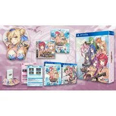 Carátula de Bullet Girls Phantasia [Limited Edition]