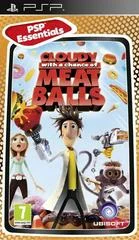 Carátula de Cloudy With A Chance Of Meatballs [Essentials]