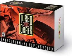 Carátula de TurboGrafx 16 Mini