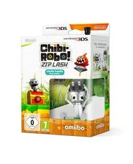Carátula de Chibi-Robo Zip Lash [amiibo Bundle]