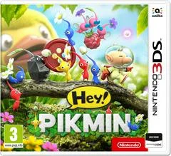 Carátula de Hey! Pikmin