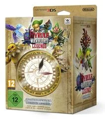 Carátula de Hyrule Warriors: Legends [Limited Edition]