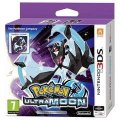 Carátula de Pokemon Ultra Moon [Fan Edition]