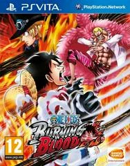 Carátula de One Piece: Burning Blood