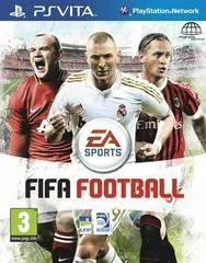 Carátula de FIFA Football