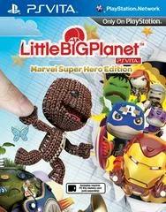 Carátula de LittleBigPlanet [Marvel Super Hero Edition]