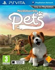 Carátula de Playstation Vita Pets