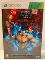 Carátula de Fist Of The North Star: Ken's Rage 2 [Collector's Edition]