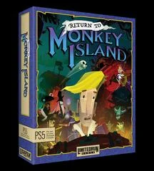Carátula de Return To Monkey Island [Collector's Edition]