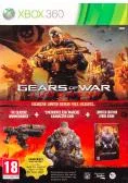 Carátula de Gears Of War Judgment [Limited Edition]