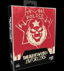 Carátula de Deathwish Enforcers [Classic Edition]