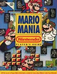 Carátula de Mario Mania Player's Guide