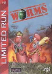Carátula de Worms [Limited Run]