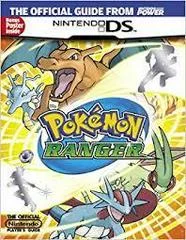 Carátula de Pokemon Ranger Player's Guide