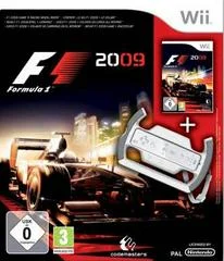 Carátula de F1 2009 [Wheel Bundle]