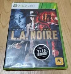 Carátula de L.A. Noire [Walmart Launch Exclusive]