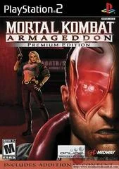 Carátula de Mortal Kombat Armageddon [Premium Edition Kano]
