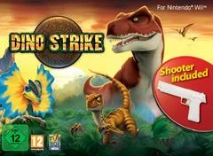 Carátula de Dino Strike [Gun Bundle]