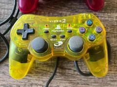 Carátula de Nyko Viper 2 Turbo Controller [Yellow]