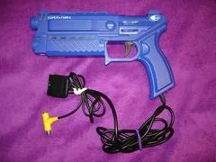 Carátula de Nyko Super Cobra Light Gun Controller