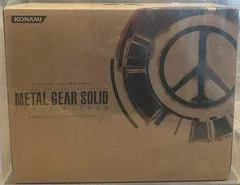 Carátula de PSP 3000 [Metal Gear Peace Walker Konamistyle Edition]