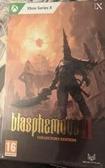 Carátula de Blasphemous II [Collector's Edition]