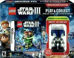Carátula de Lego Star Wars III: The Clone Wars [Funko Collector's Pack]
