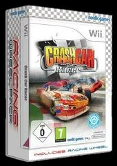 Carátula de Crash Car Racer [Wheel Bundle]
