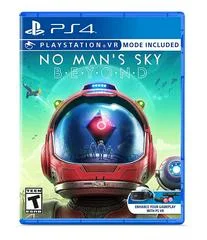Carátula de No Man’s Sky: Beyond