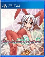 Carátula de Bunny Must Die: Chelsea and the 7 Devils