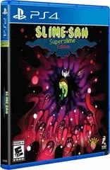 Carátula de Slime-San Superslime Edition