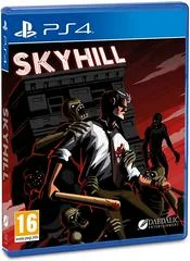 Carátula de Skyhill