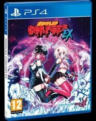 Carátula de Riddled Corpses EX