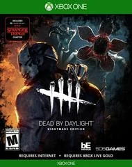 Carátula de Dead by Daylight [Nightmare Edition]