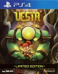 Carátula de Vesta