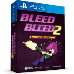Carátula de Bleed + Bleed 2